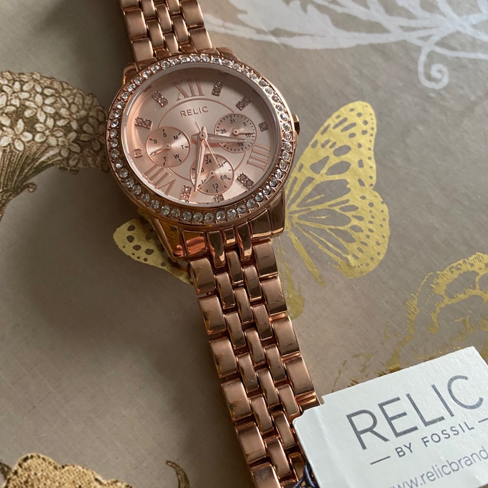 Relic watch